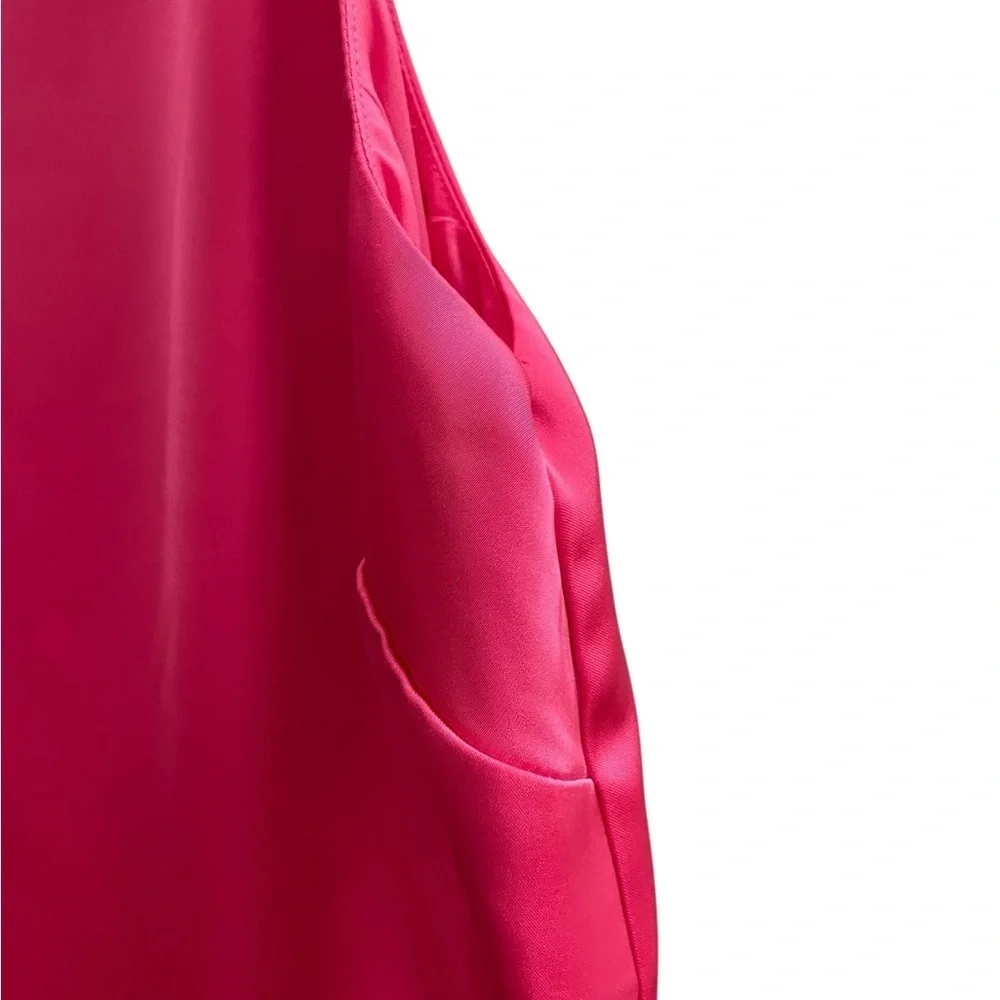Kate Spade Vibrant Pink Dress Size Large